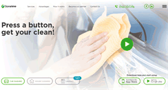 Desktop Screenshot of bonshine.com